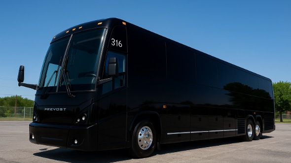 56 passenger motorcoach