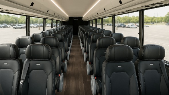 bensalem 28 passenger minibus