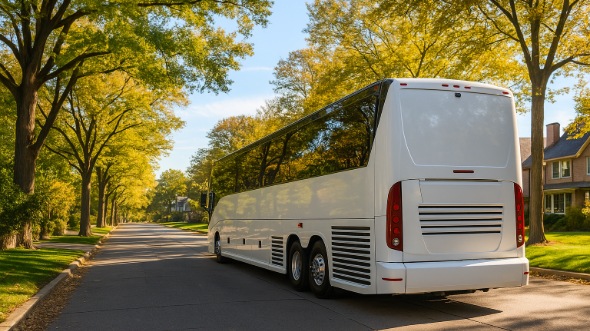 cherry hill wedding transportation