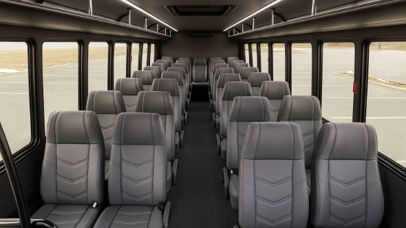 evesham 15 passenger minibus rental