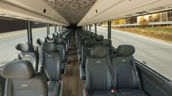 evesham 20 passenger minibus rental