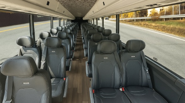 evesham 28 passenger minibus rental