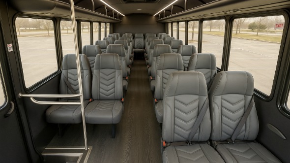 evesham 30 passenger minibus rental