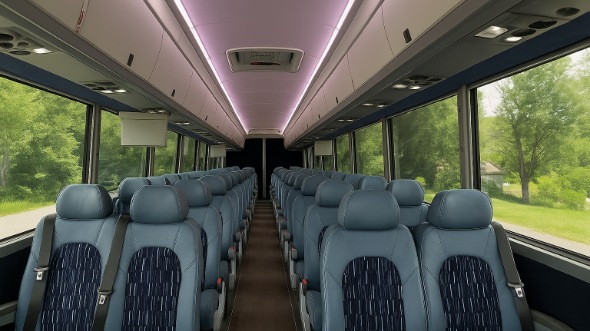 evesham 35 passenger minibus rental
