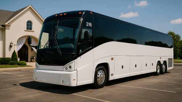 evesham corporate bus rental