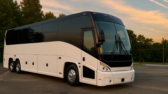 evesham government and military bus rentals