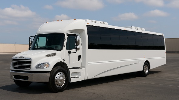 evesham party bus rental