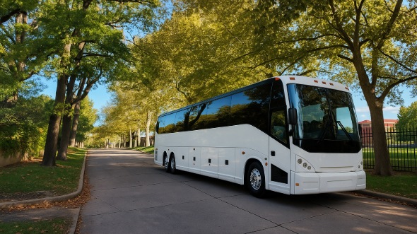 evesham religious charter bus minibus rentals