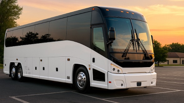 evesham vacation bus rentals for family trips